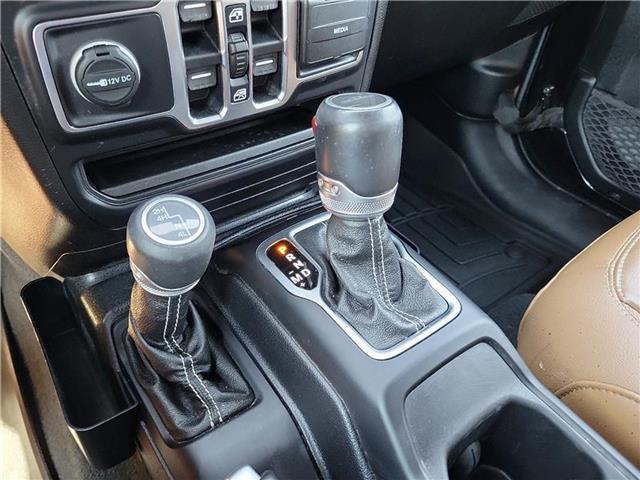 used 2020 Jeep Gladiator car, priced at $30,850