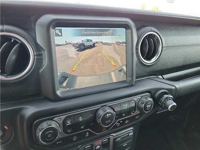 used 2020 Jeep Gladiator car, priced at $30,850