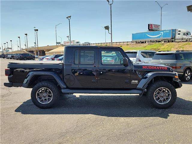 used 2020 Jeep Gladiator car, priced at $30,850