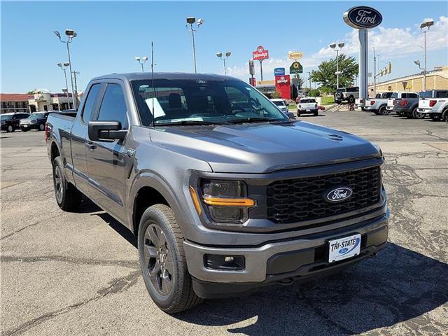 new 2025 Ford F-150 car, priced at $53,365