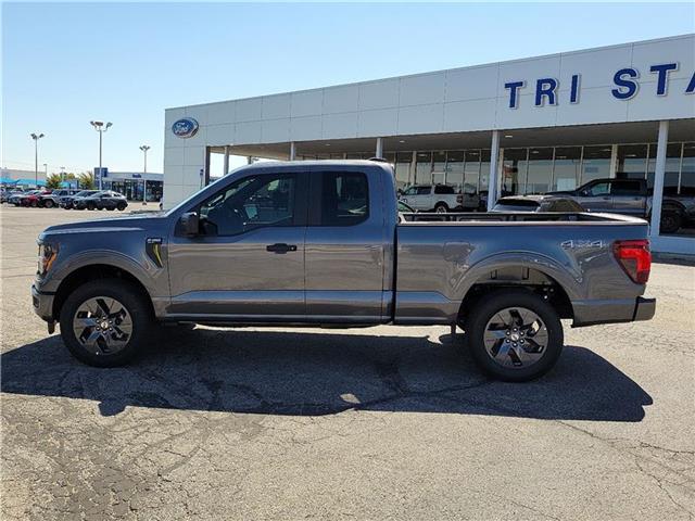 new 2025 Ford F-150 car, priced at $53,365