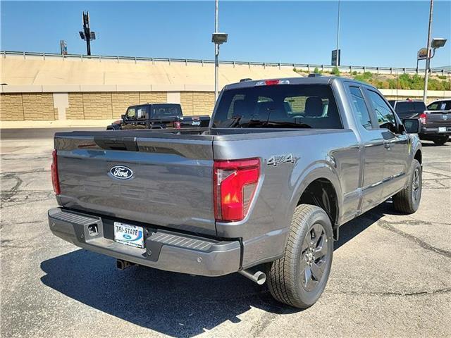 new 2025 Ford F-150 car, priced at $53,365