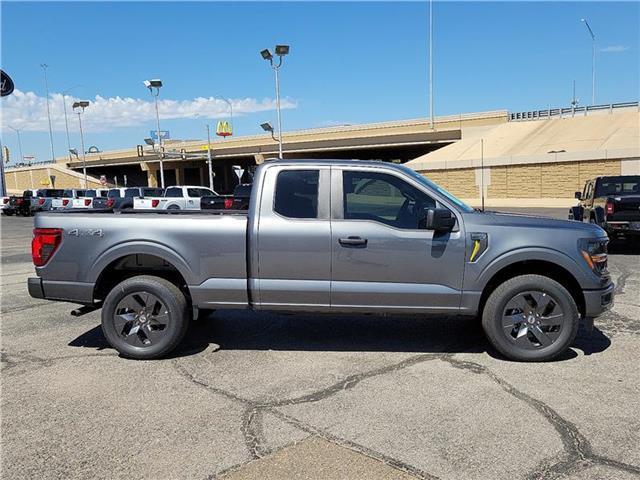 new 2025 Ford F-150 car, priced at $53,365