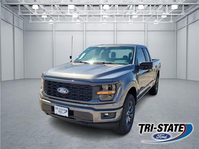 new 2025 Ford F-150 car, priced at $53,365