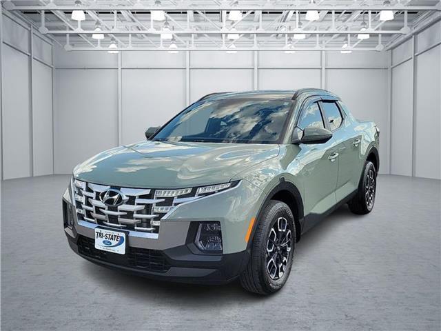 used 2023 Hyundai SANTA CRUZ car, priced at $29,895