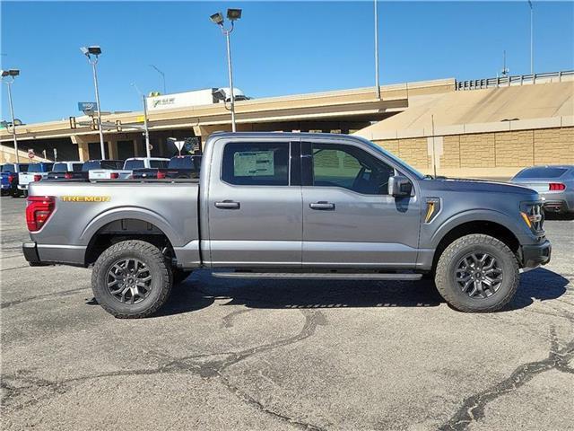 new 2025 Ford F-150 car, priced at $82,665