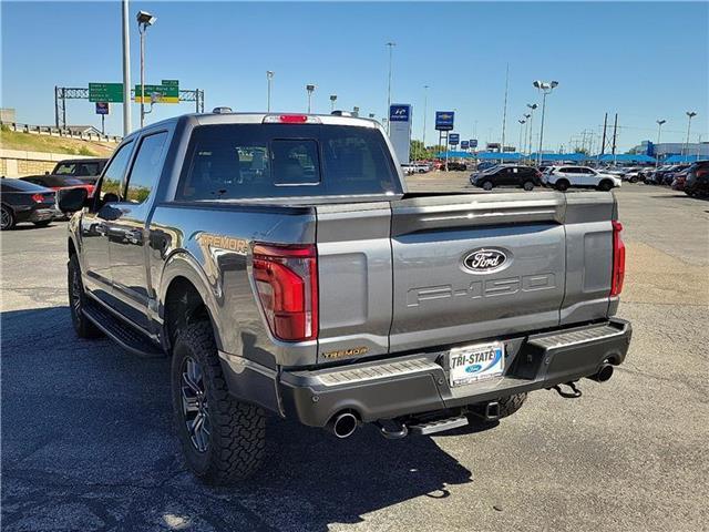 new 2025 Ford F-150 car, priced at $82,665