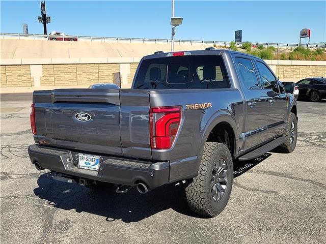 new 2025 Ford F-150 car, priced at $82,665
