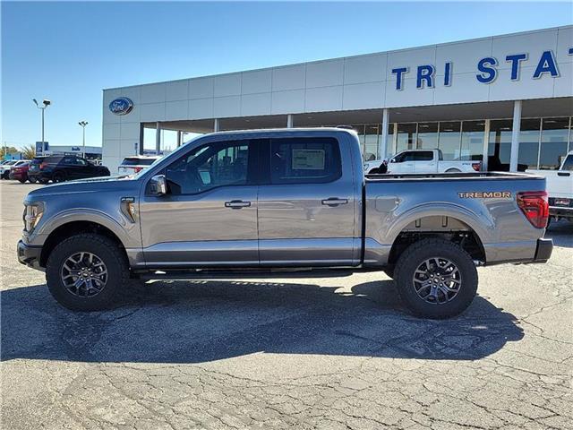 new 2025 Ford F-150 car, priced at $82,665