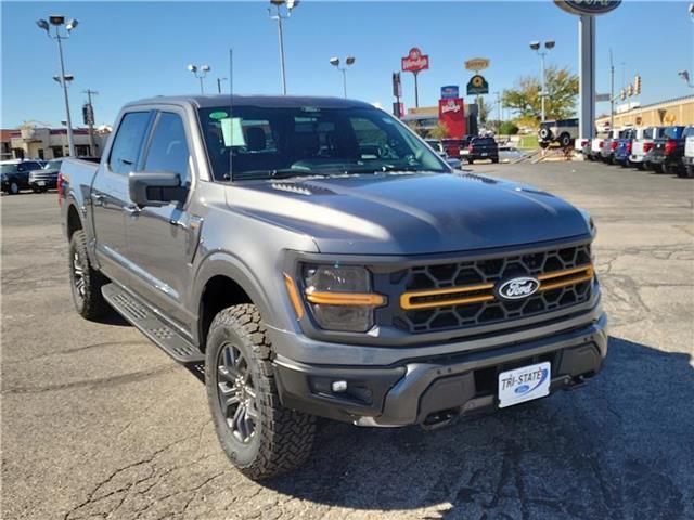new 2025 Ford F-150 car, priced at $82,665