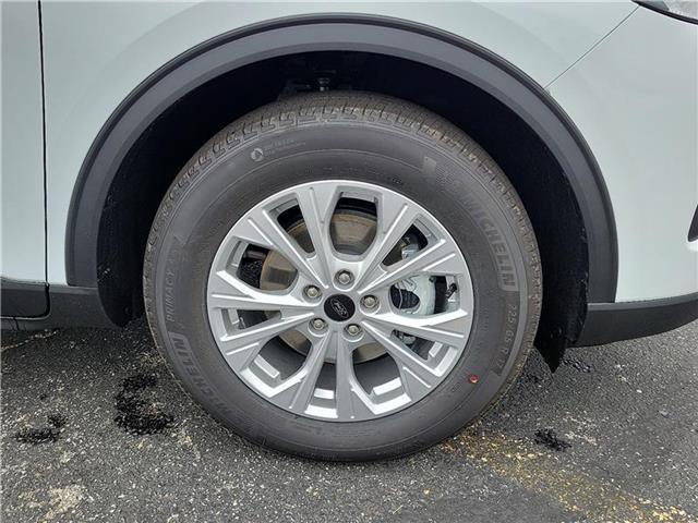 new 2025 Ford Escape car, priced at $34,440