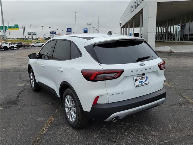 new 2025 Ford Escape car, priced at $34,440