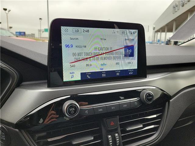 new 2025 Ford Escape car, priced at $34,440