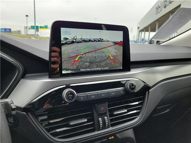 new 2025 Ford Escape car, priced at $34,440