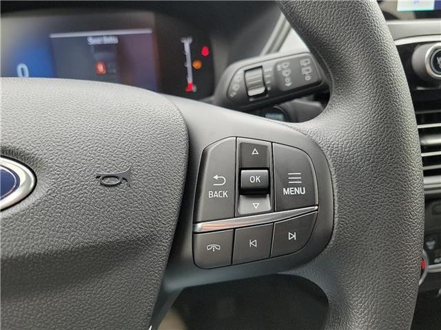 new 2025 Ford Escape car, priced at $34,440