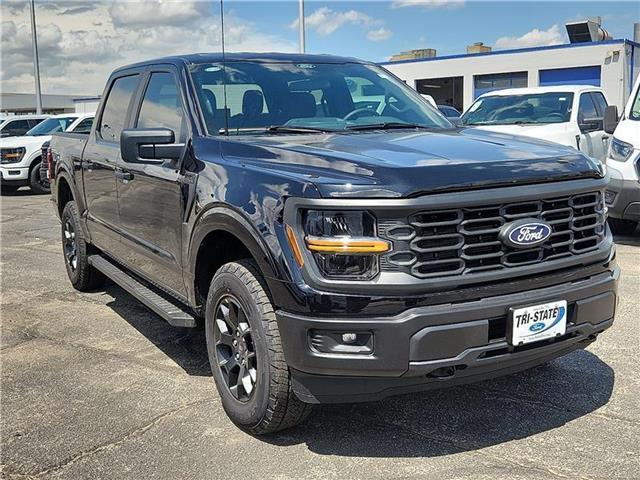 new 2025 Ford F-150 car, priced at $56,530