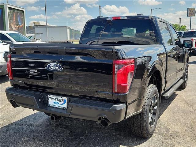 new 2025 Ford F-150 car, priced at $56,530
