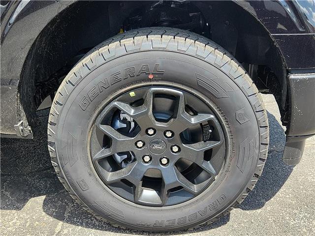 new 2025 Ford F-150 car, priced at $56,530