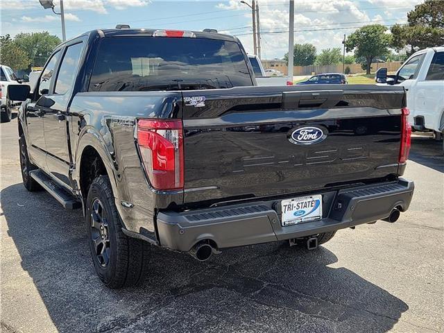 new 2025 Ford F-150 car, priced at $56,530