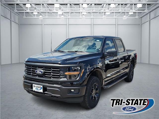 new 2025 Ford F-150 car, priced at $56,530