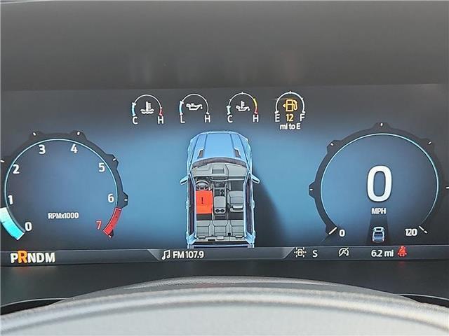 new 2025 Ford F-150 car, priced at $56,530