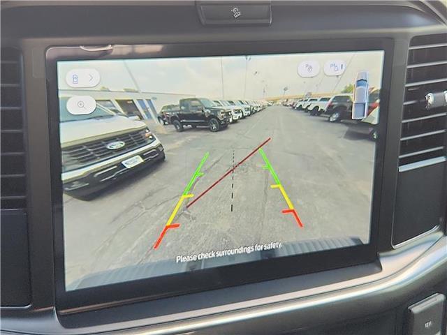 new 2025 Ford F-150 car, priced at $56,530