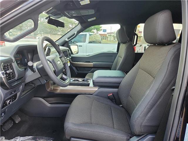 new 2025 Ford F-150 car, priced at $56,530