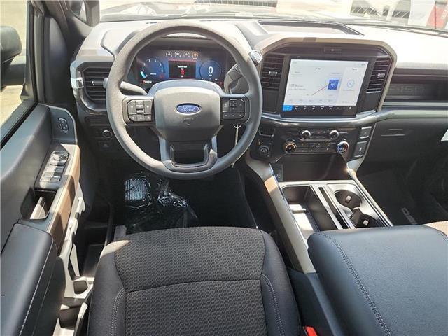new 2025 Ford F-150 car, priced at $56,530