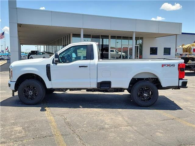 new 2025 Ford F-350 car, priced at $60,765