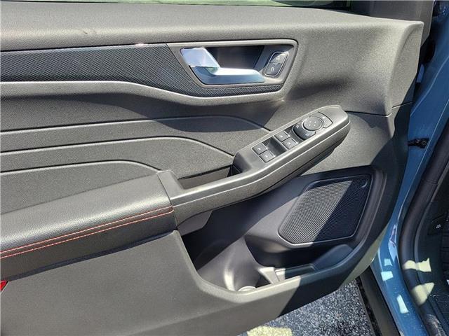 new 2025 Ford Escape car, priced at $36,190