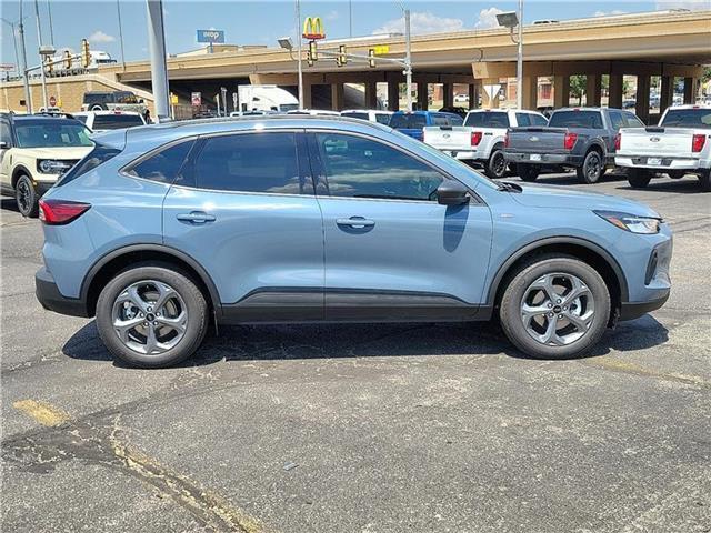 new 2025 Ford Escape car, priced at $36,190