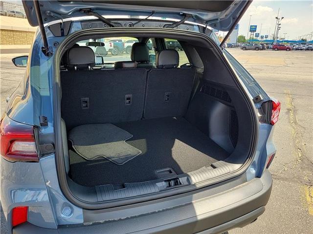 new 2025 Ford Escape car, priced at $36,190