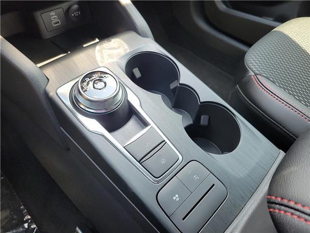 new 2025 Ford Escape car, priced at $36,190