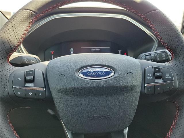 new 2025 Ford Escape car, priced at $36,190