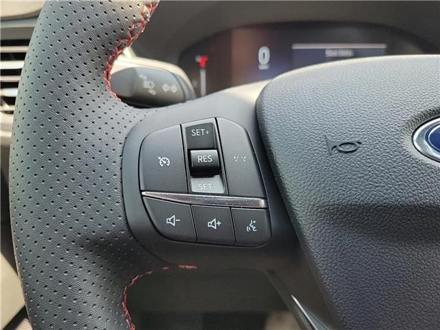 new 2025 Ford Escape car, priced at $36,190