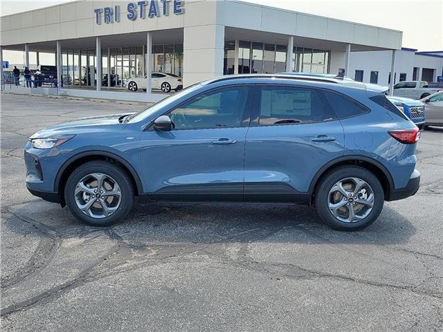 new 2025 Ford Escape car, priced at $36,190