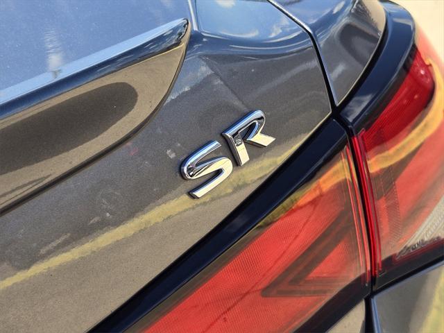 used 2023 Nissan Sentra car, priced at $22,995
