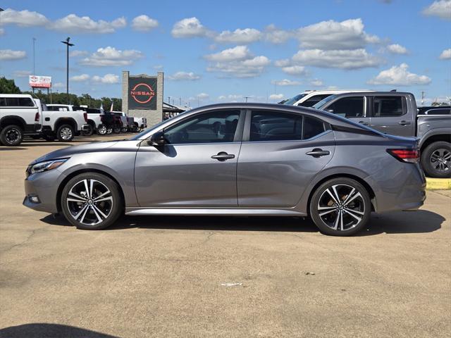used 2023 Nissan Sentra car, priced at $22,995