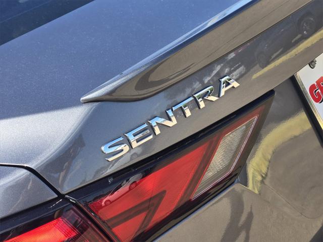 used 2023 Nissan Sentra car, priced at $22,995