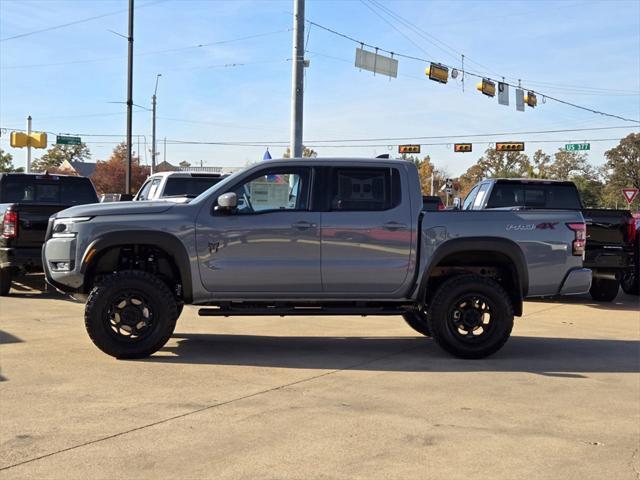 new 2025 Nissan Frontier car, priced at $50,890