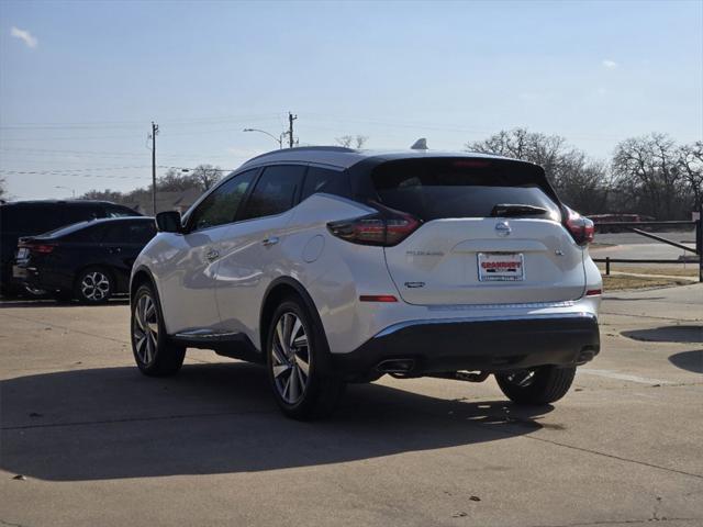 used 2019 Nissan Murano car, priced at $18,483