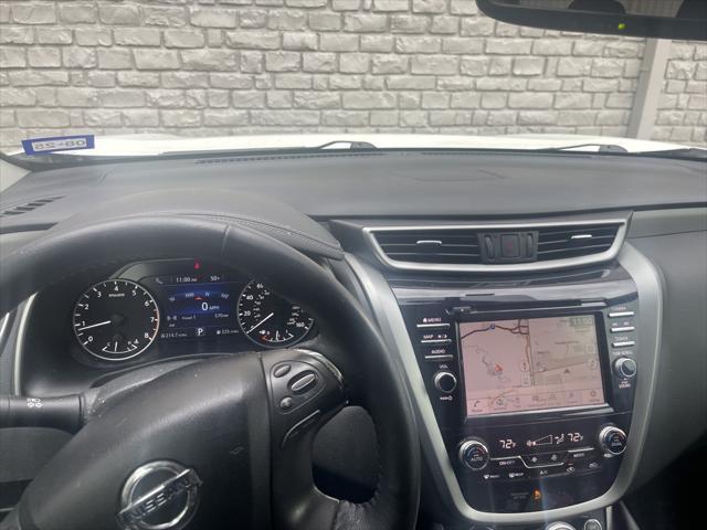 used 2019 Nissan Murano car, priced at $19,004