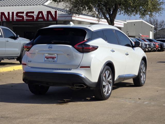 used 2019 Nissan Murano car, priced at $18,483