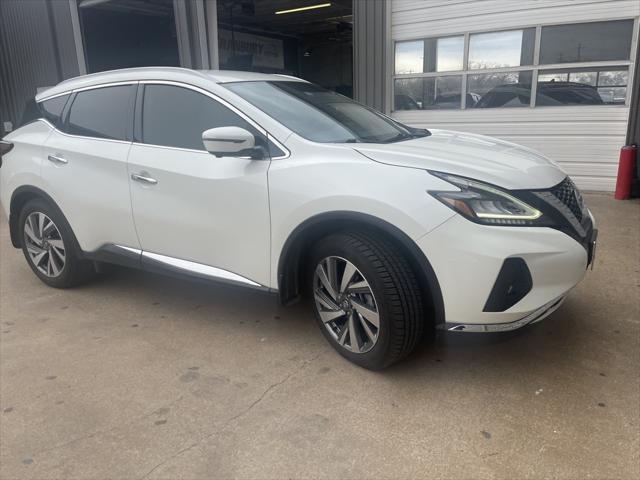 used 2019 Nissan Murano car, priced at $19,004