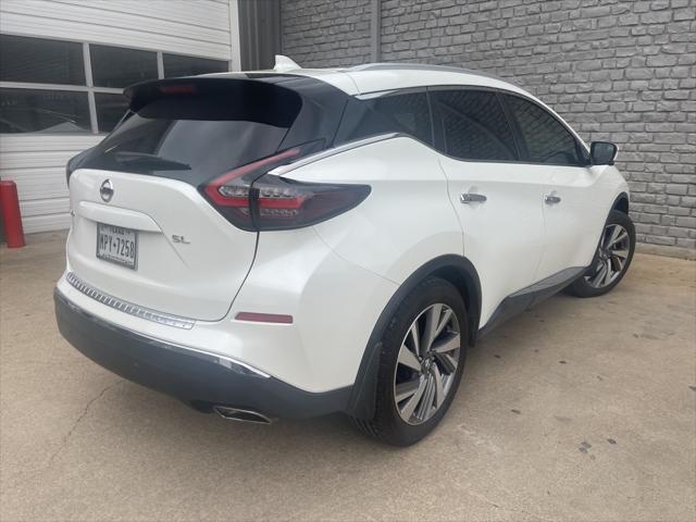 used 2019 Nissan Murano car, priced at $19,004