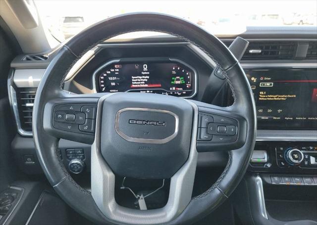used 2024 GMC Sierra 2500 car, priced at $74,463
