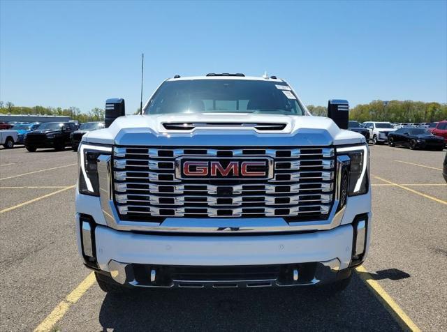 used 2024 GMC Sierra 2500 car, priced at $74,463