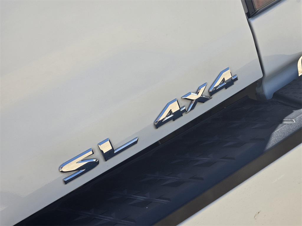 used 2020 Nissan Titan car, priced at $33,408