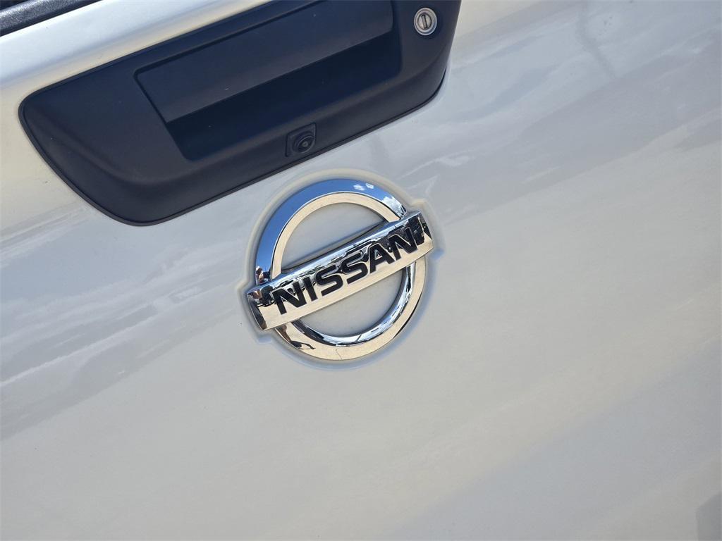 used 2020 Nissan Titan car, priced at $33,408