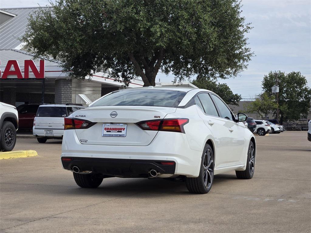 new 2025 Nissan Altima car, priced at $32,752